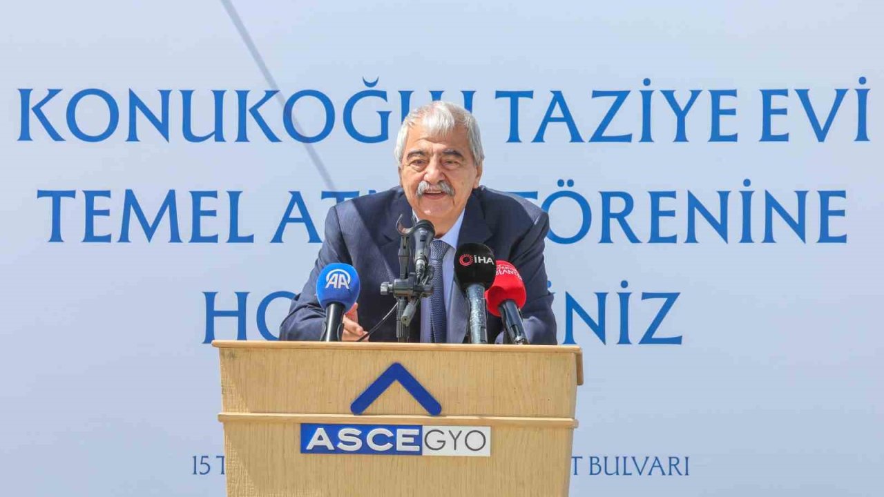 Abdulkadir Konukoğlu'ndan Gaziantep'e Dev Hizmet!