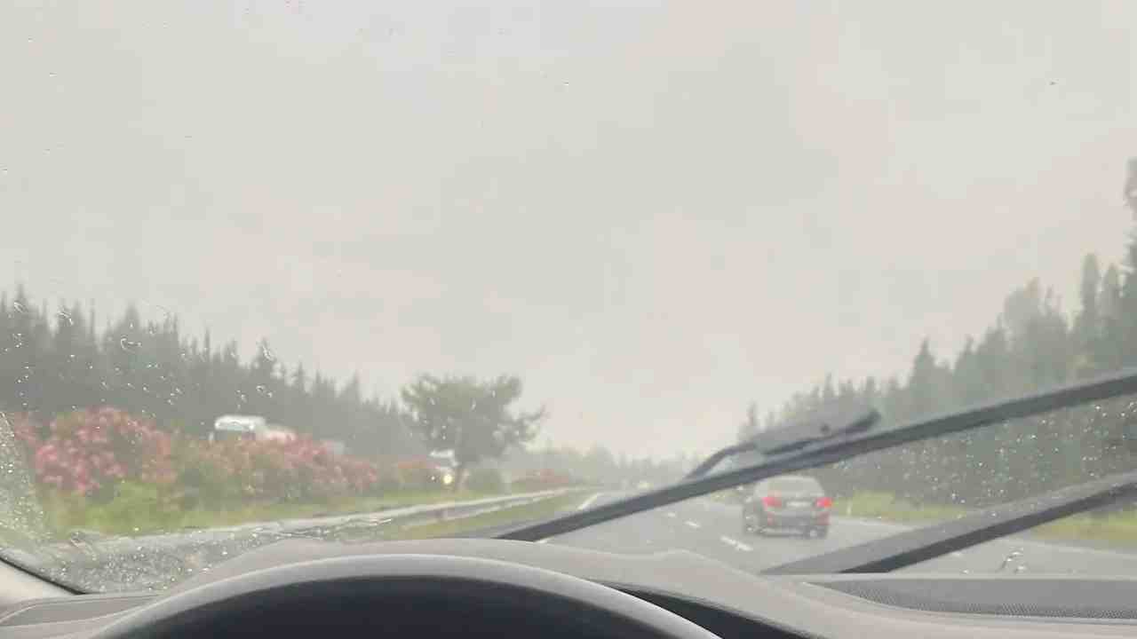 Gaziantep’te Hava Bir Anda Değişti! Adana ve Mersin’den Gelenler Şoku Yaşadı