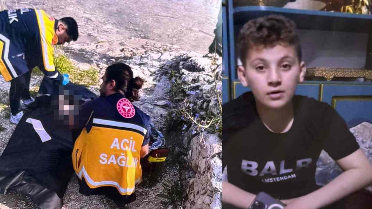 Gaziantep'ten Acı Haber! 2 gündür kayıp olan çocuk ölü bulundu