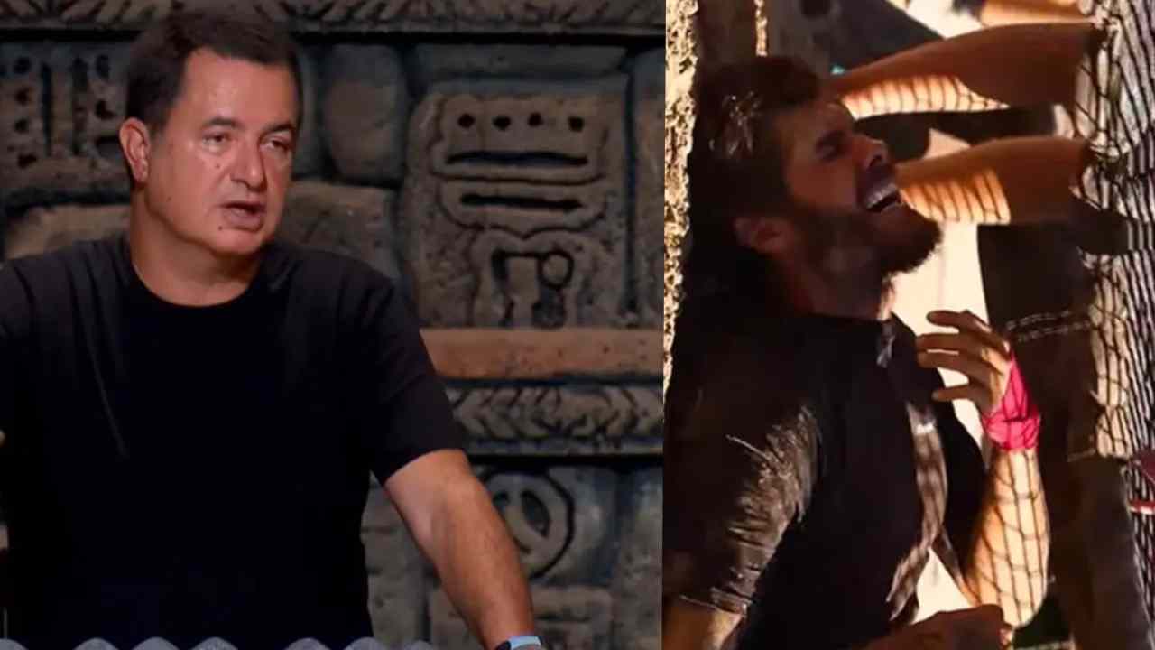 Barış Murat Yağcı Survivor'dan Diskalifiye Mi Oldu? Acun Ilıcalı Açıkladı