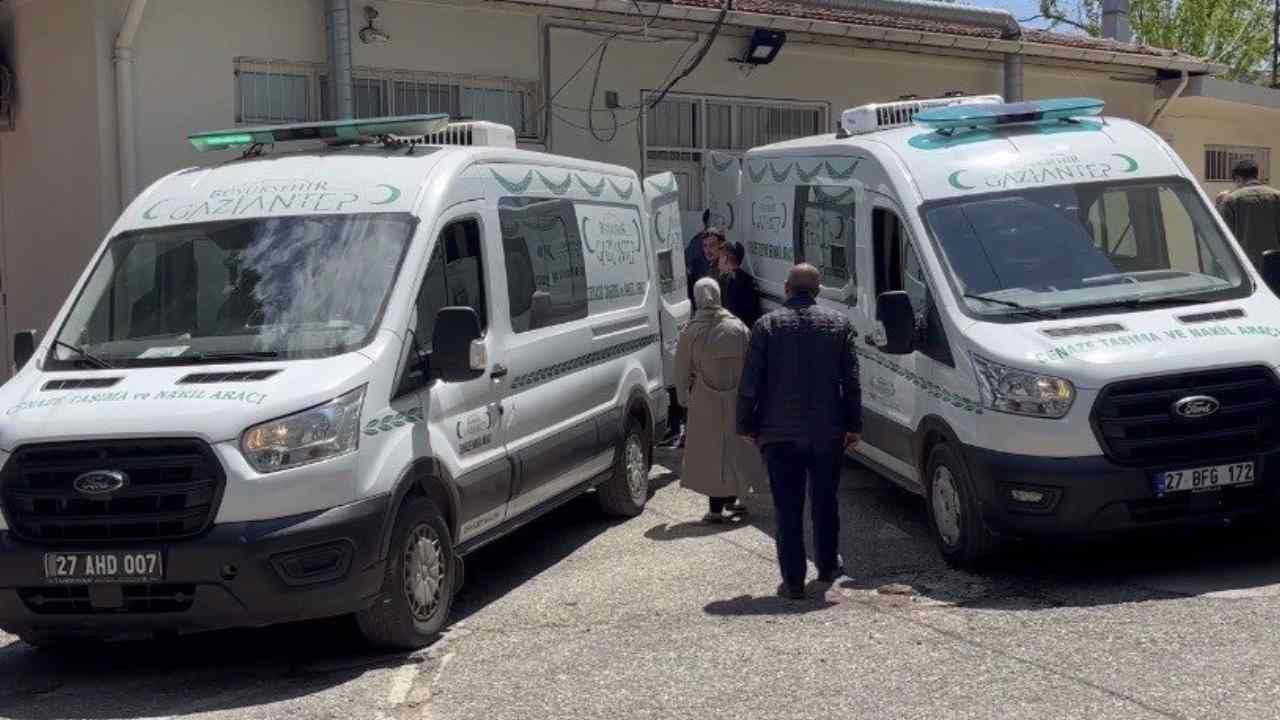 Gaziantep’te iki ayrı traktör kazasında 2 çiftçi hayatını kaybetti
