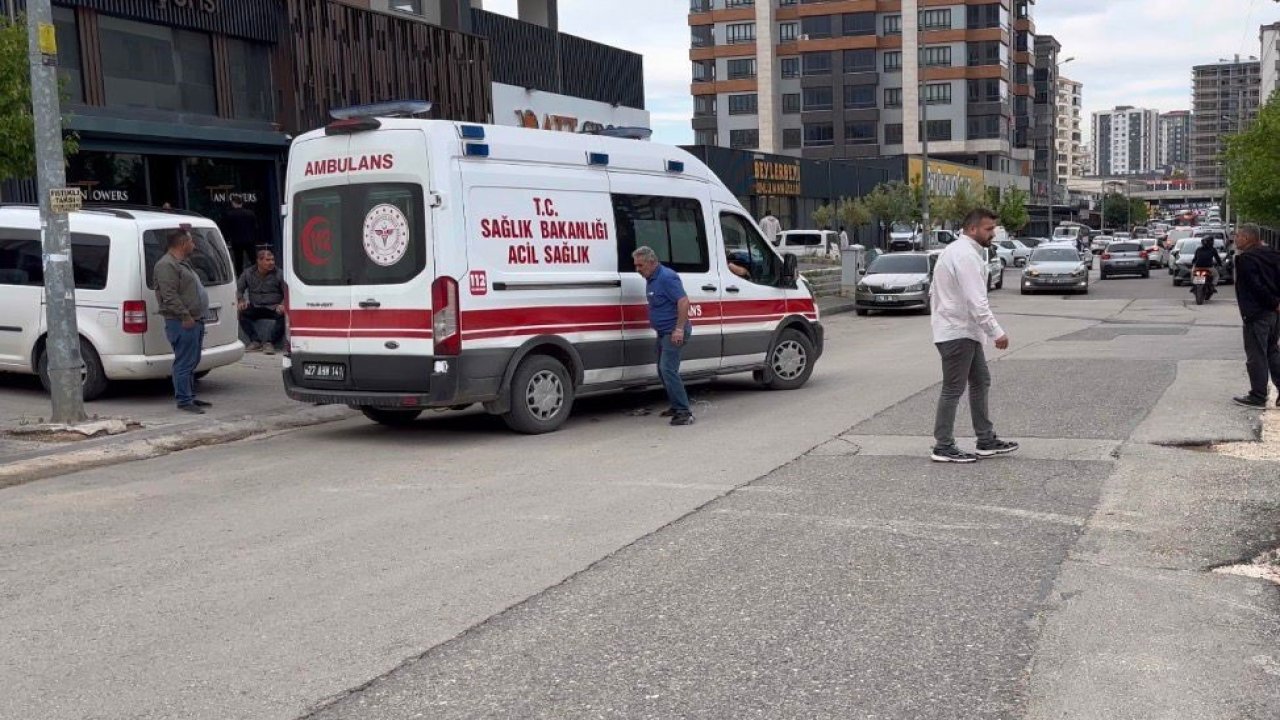 Gaziantep'te Dehşet! Genç kız hayatını kaybetti!