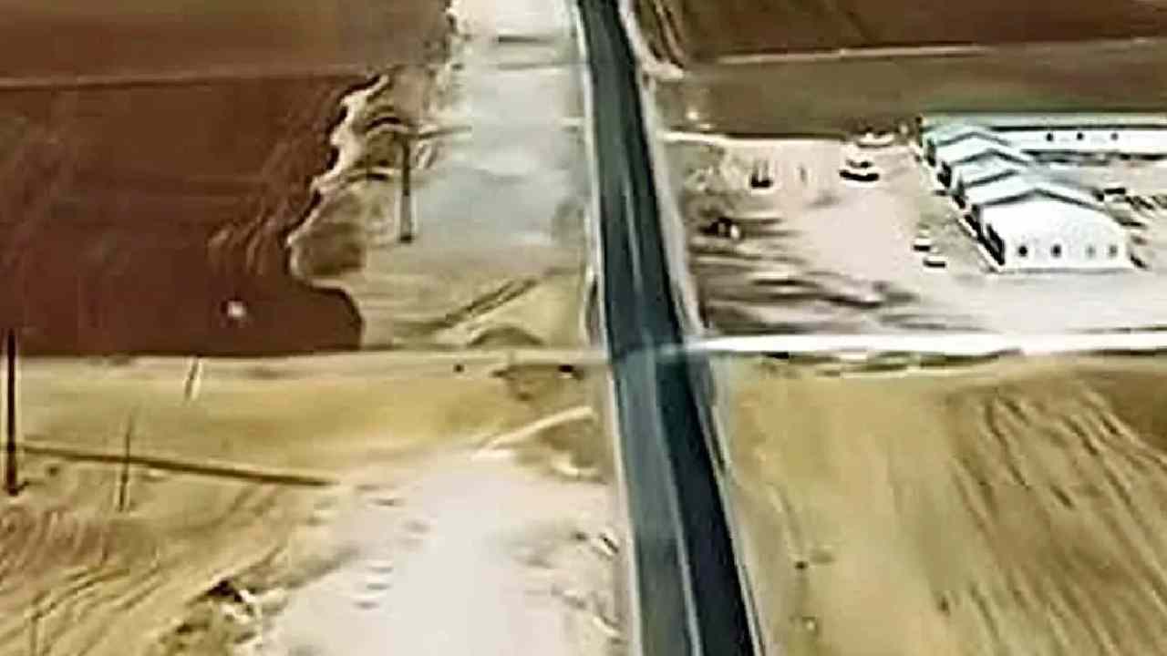 Gaziantep'te Ölüm Yoluna Dönen Güzergah İçin Bir İlçe Ayakta!
