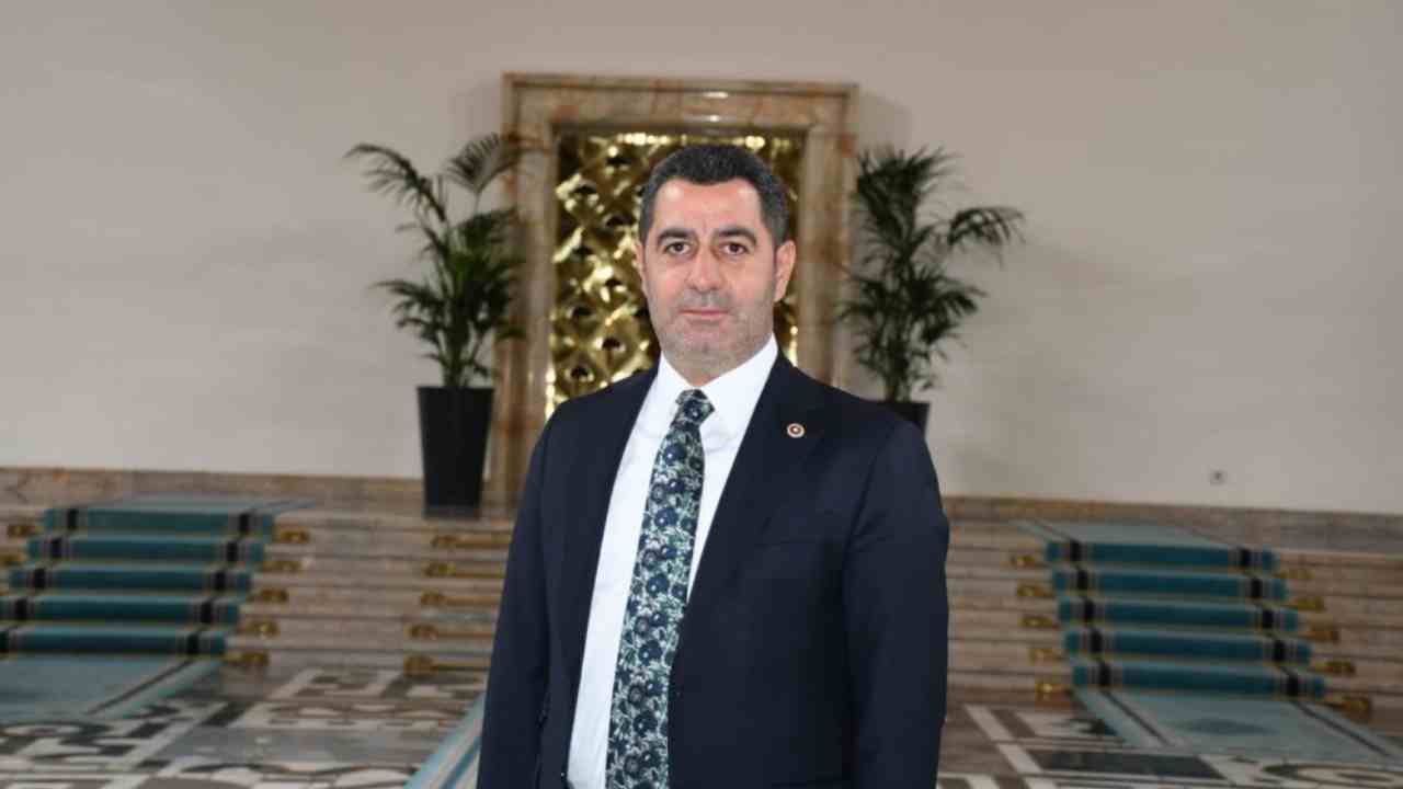 AK Parti Gaziantep Milletvekili Bünyamin Bozgeyik’ten 19 Mayıs mesajı