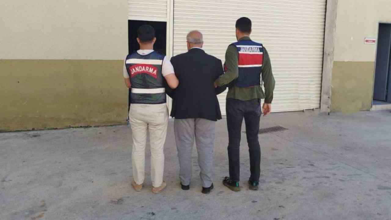 Gaziantep'te 26 yıl kesinleşmiş hapis cezasıyla aranan hükümlü yakalandı