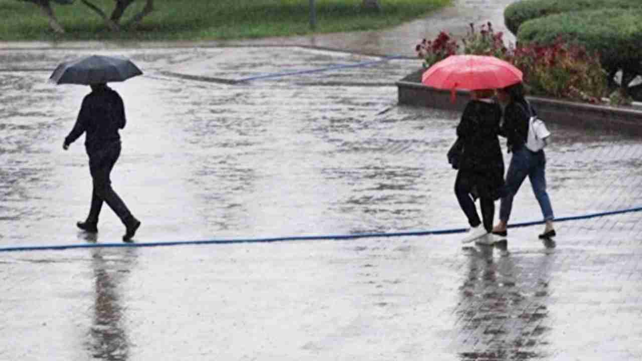 Gaziantep’te Hava Alarmı! 4 Gün Boyunca Sağanak Yağış Bekleniyor