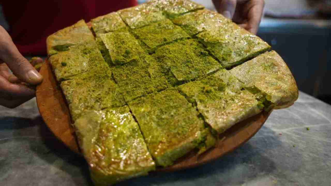 Gaziantep’in 500 yıllık tescilli lezzeti: Katmer