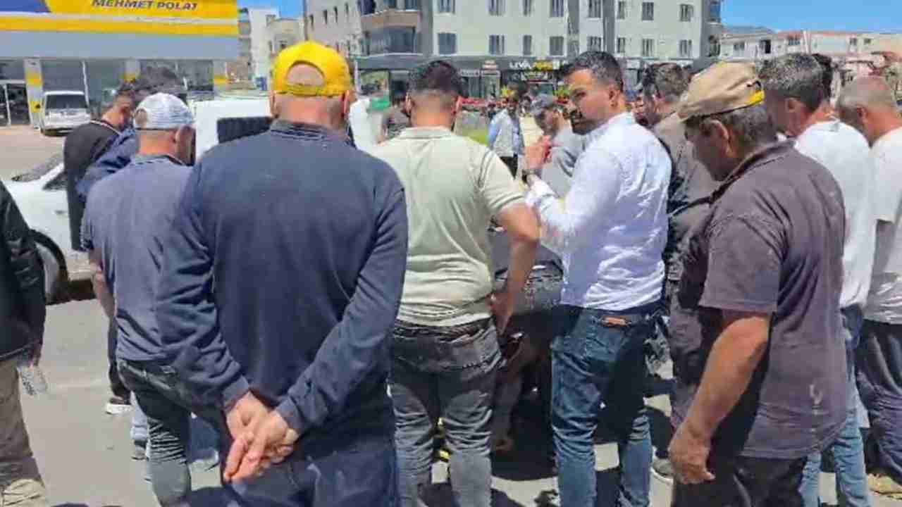 Gaziantep'te otomobil ile motosiklet çarpıştı: 70 yaşındaki motosiklet sürücüsü yaralandı.