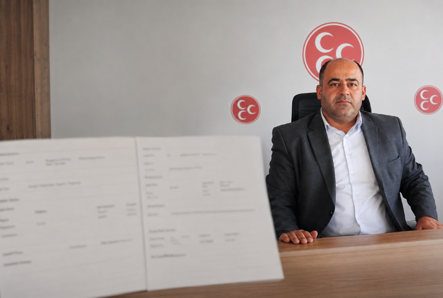 MHP’de 10 Milyonluk İlçe Başkanlığı İddiası! Gaziantep Siyaseti Karıştı