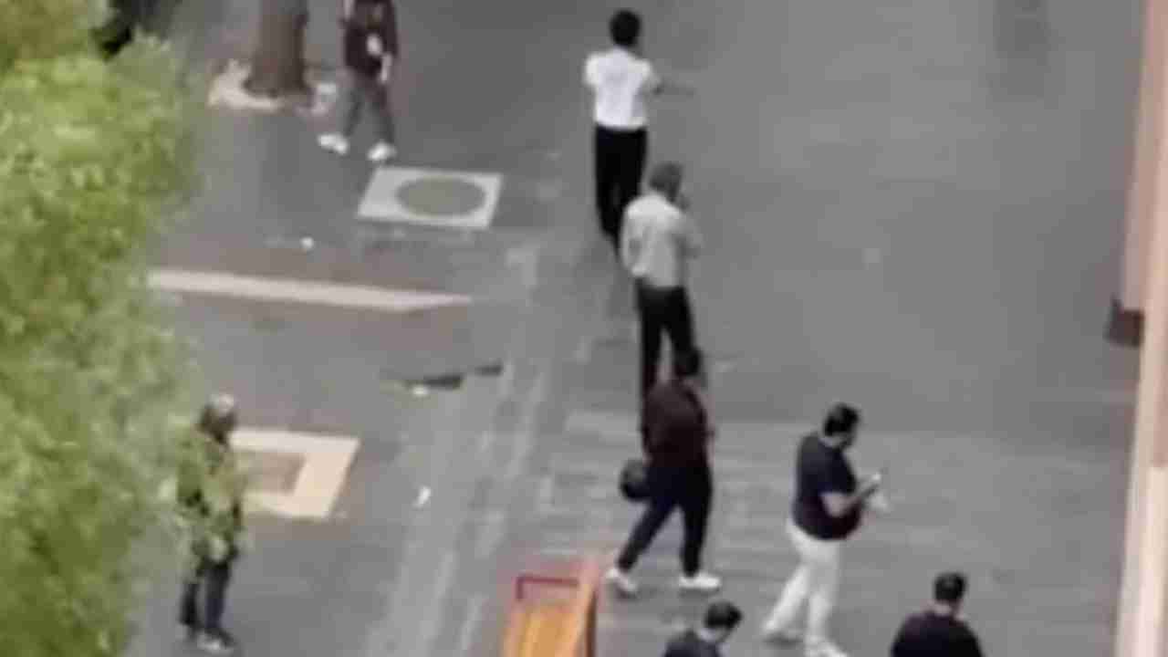 Gaziantep'te deprem! Sokağa döküldüler