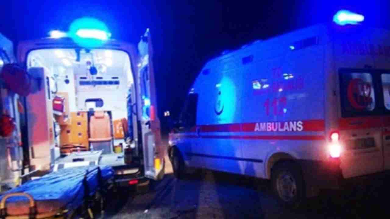 Gaziantep’te Hacıbaba Mahallesi savaş alanına döndü: Yaralılar var