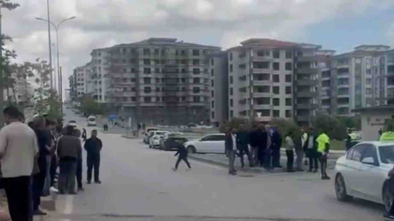 Gaziantep'te Silahlı Hesaplaşma: Parkın Ortasında Kurşun Yağmuru!