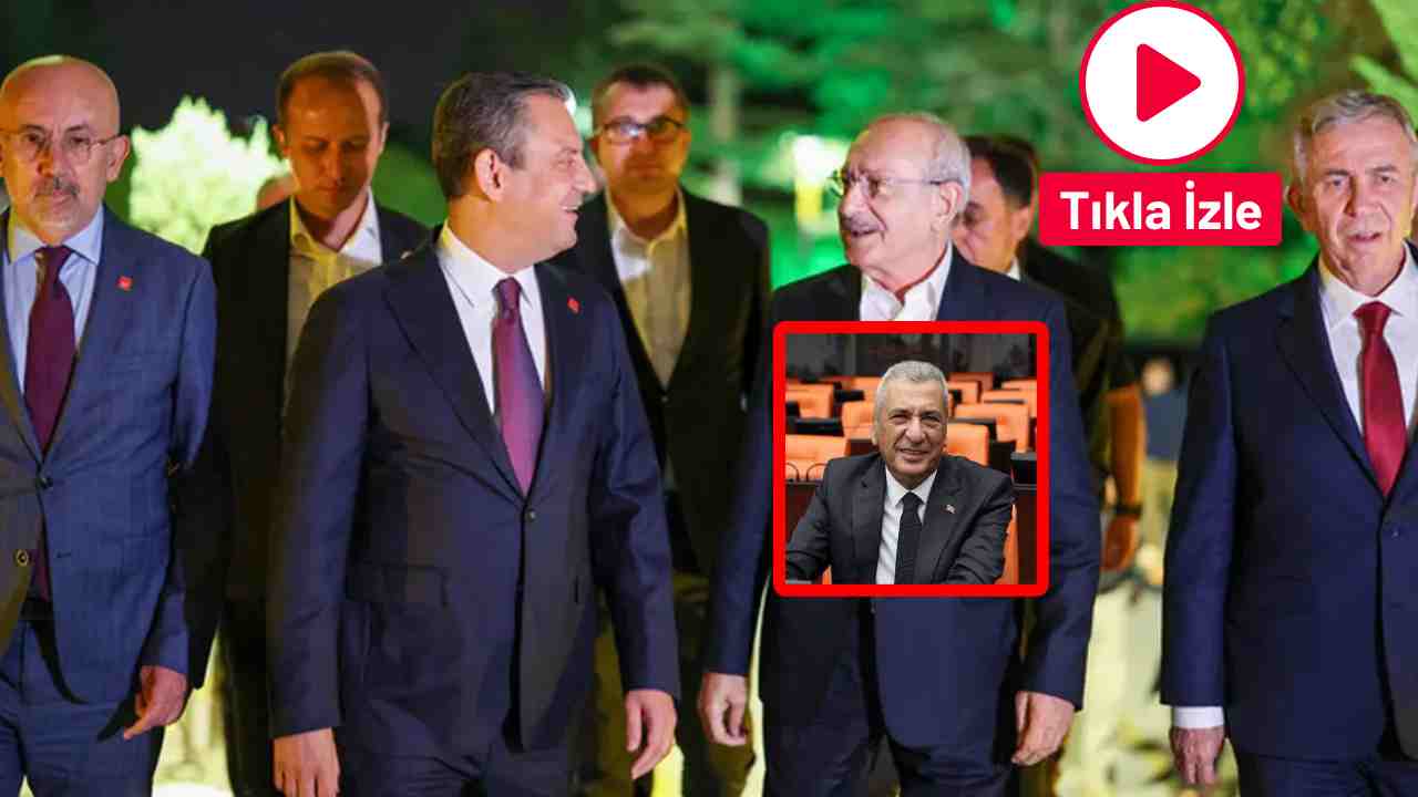 CHP’de Kılıçdaroğlu Yeniden Göreve Dönüyor! Hasan Öztürkmen'in Haklılığı Tescillendi mi?