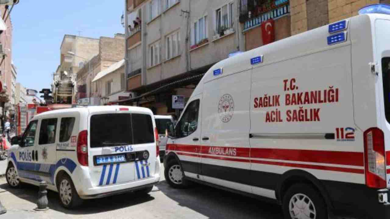 Gaziantep'te Toptancılar Sitesinde Dehşet: Kalbinden Bıçakladı!