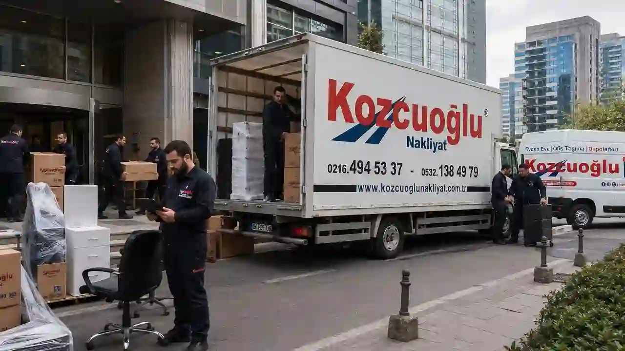 Plaza ve Kurumsal Ofis Taşımalarında Profesyonel Planlama Neden Önemlidir?
