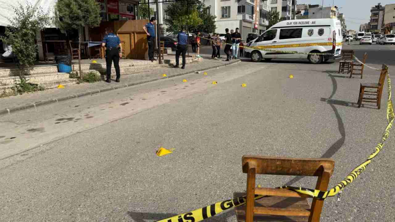 Gaziantep’te Kıraathane Cinayetinde Şok Gelişme!