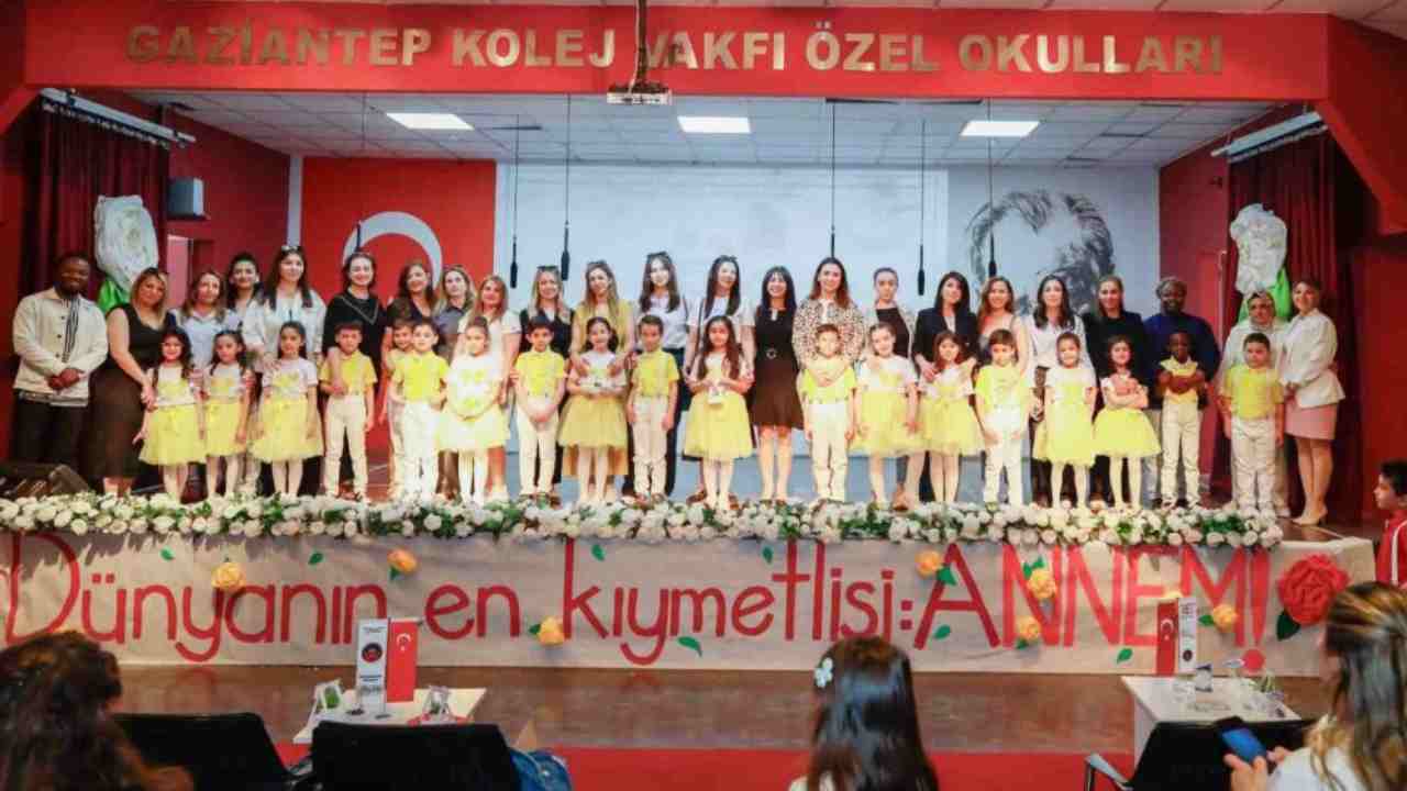 GKV’li minik yüreklerden anlamlı mesajlar