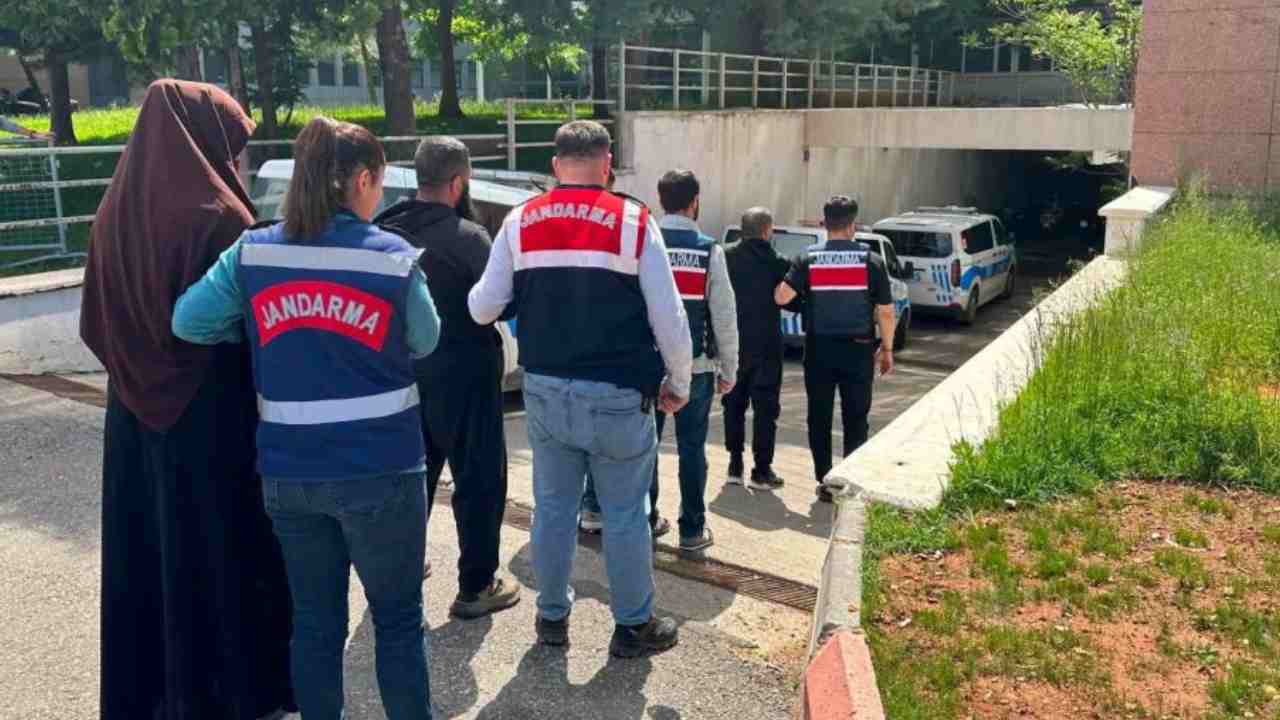 Gaziantep’te DEAŞ’a finansman sağlayan şahıslara operasyon: 1 tutuklama