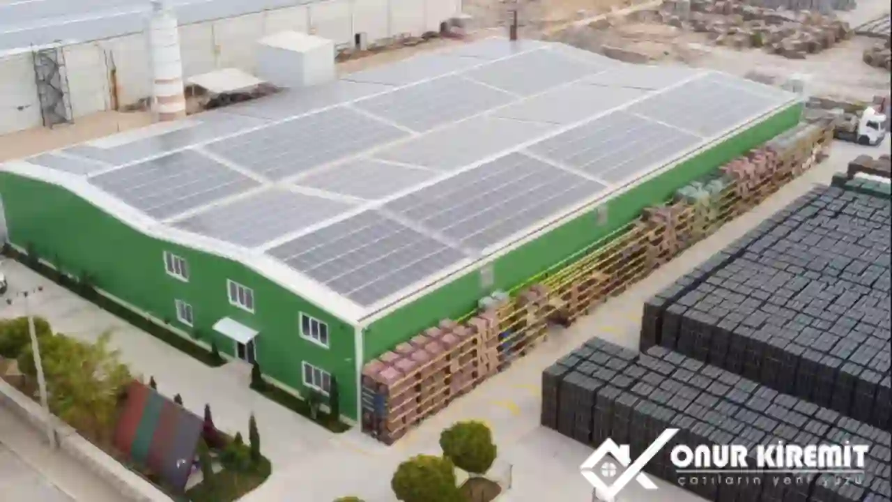 Beton Kiremit Üretiminde Güvenilir Marka: Onur Kiremit