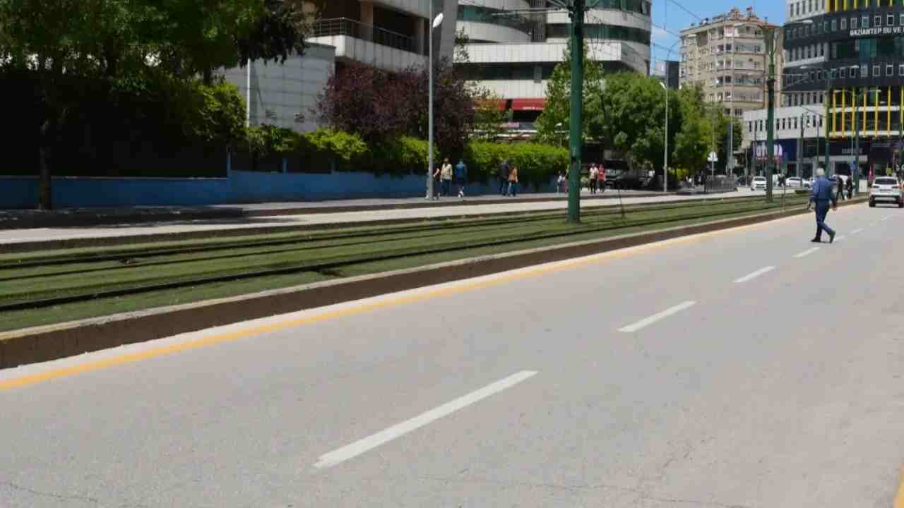 Gaziantep’te bayram göçü başladı