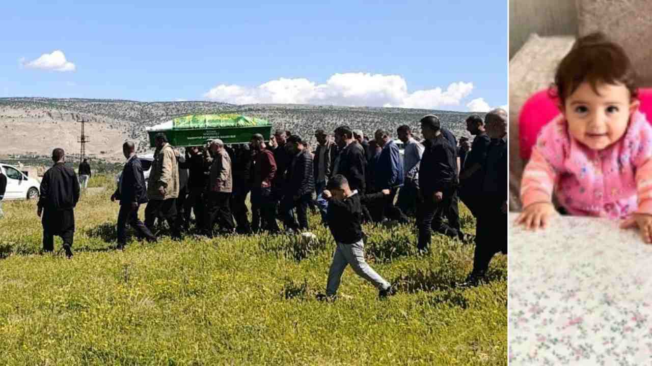 Gaziantep’te acı kaza: 1,5 yaşındaki torununu ezdi