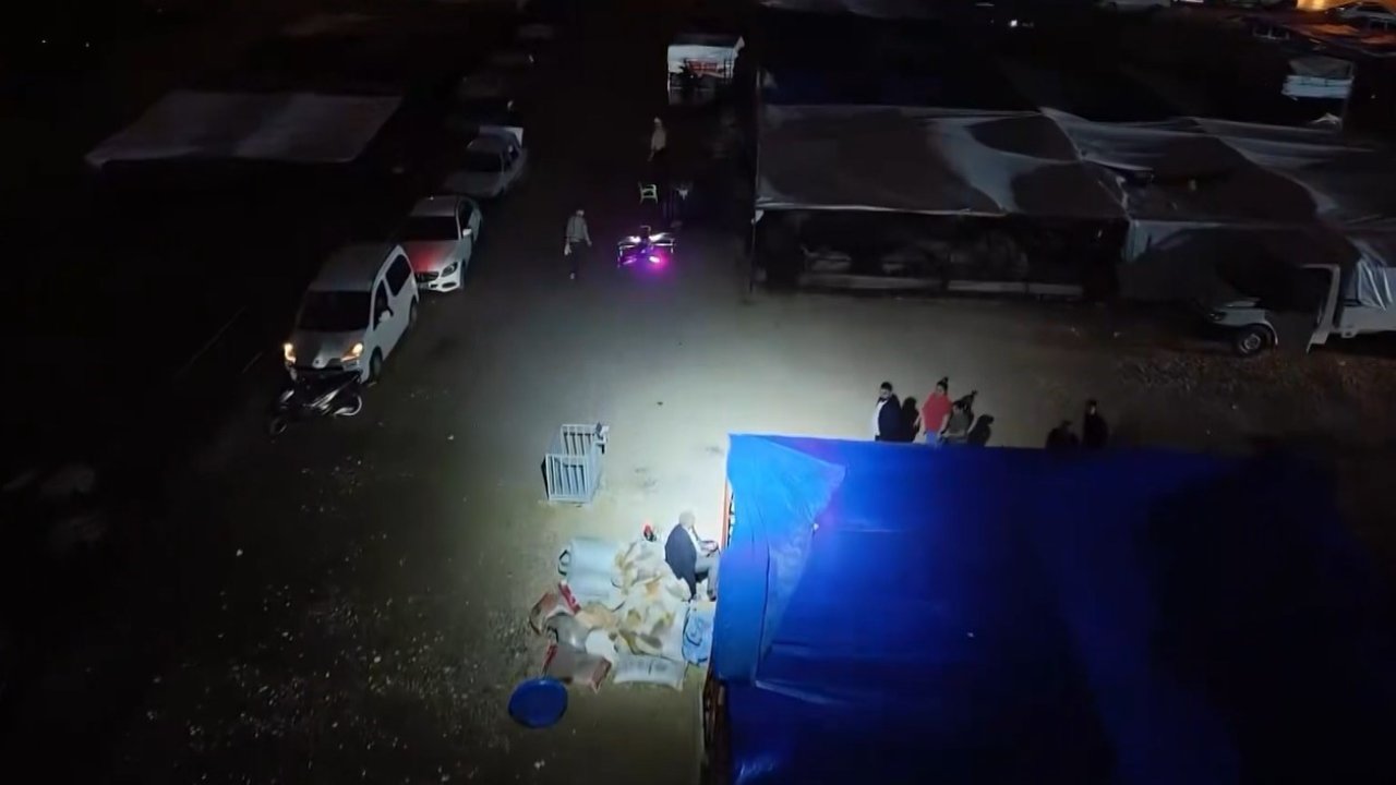 Gaziantep’te kurban pazarlarında sahte para uyarısı