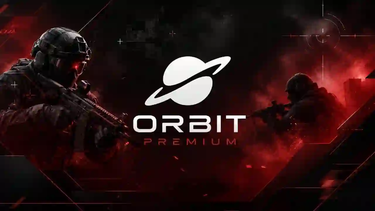 Premium Cs2 Hile Denince Akla Gelen Tek Marka Orbit Premium