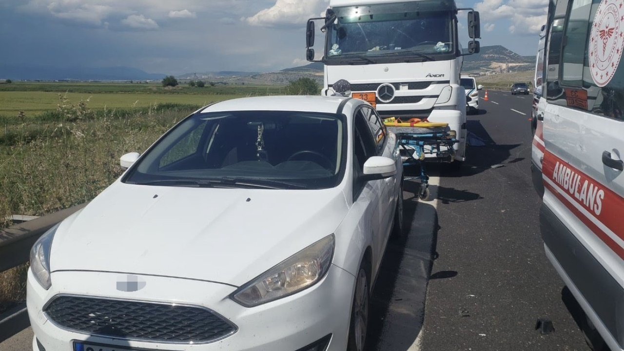 Gaziantep'te Bayram Yasa Büründü: 1 ölü, 2 yaralı