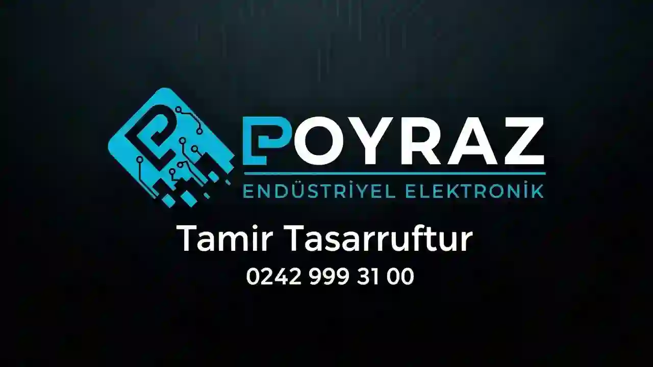 Endüstriyel Elektronik Onarım Hizmetleri İşletmeler İçin Daha Stratejik Hale Geliyor