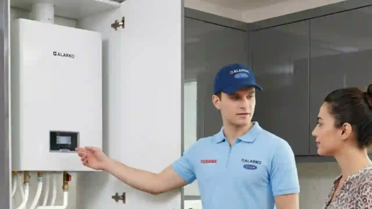 Kombi Su Basıncı Kaç Olmalı?