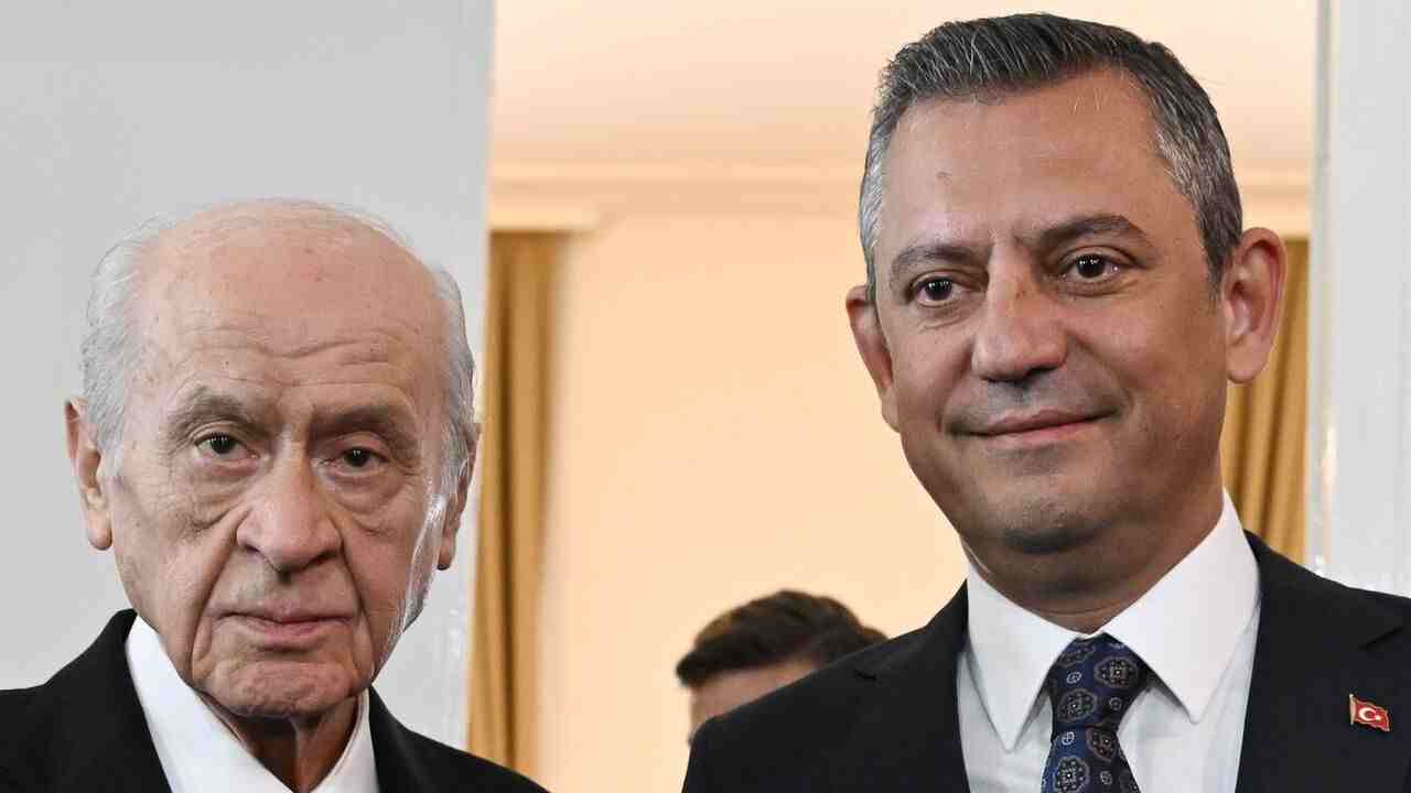 Bahçeli, Özgür Özel ile telefonda görüştü