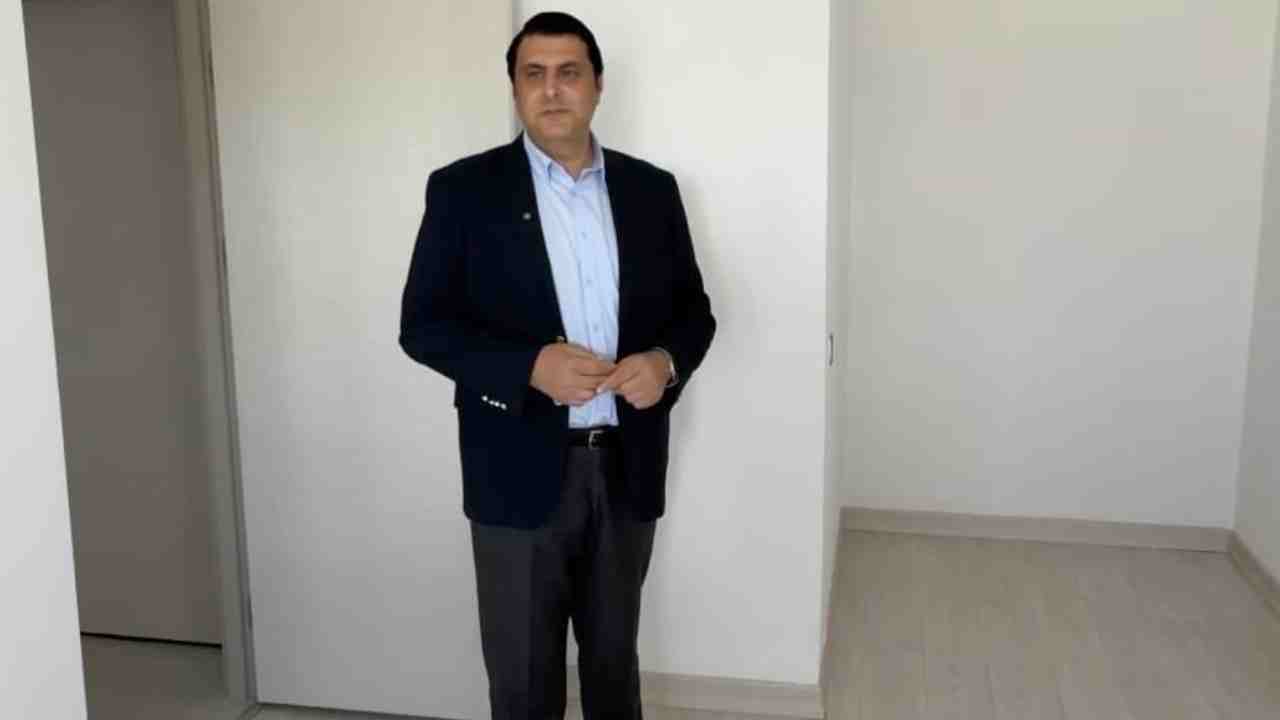 Yılmaz bir sözünü daha yerine getirdi