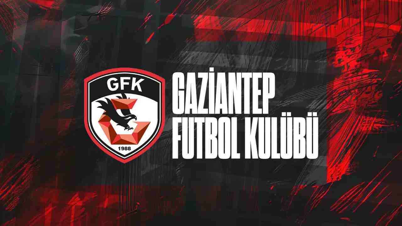 Gaziantep FK’ya Transfer Şoku! Listesindeki Yıldız İmzayı Attı