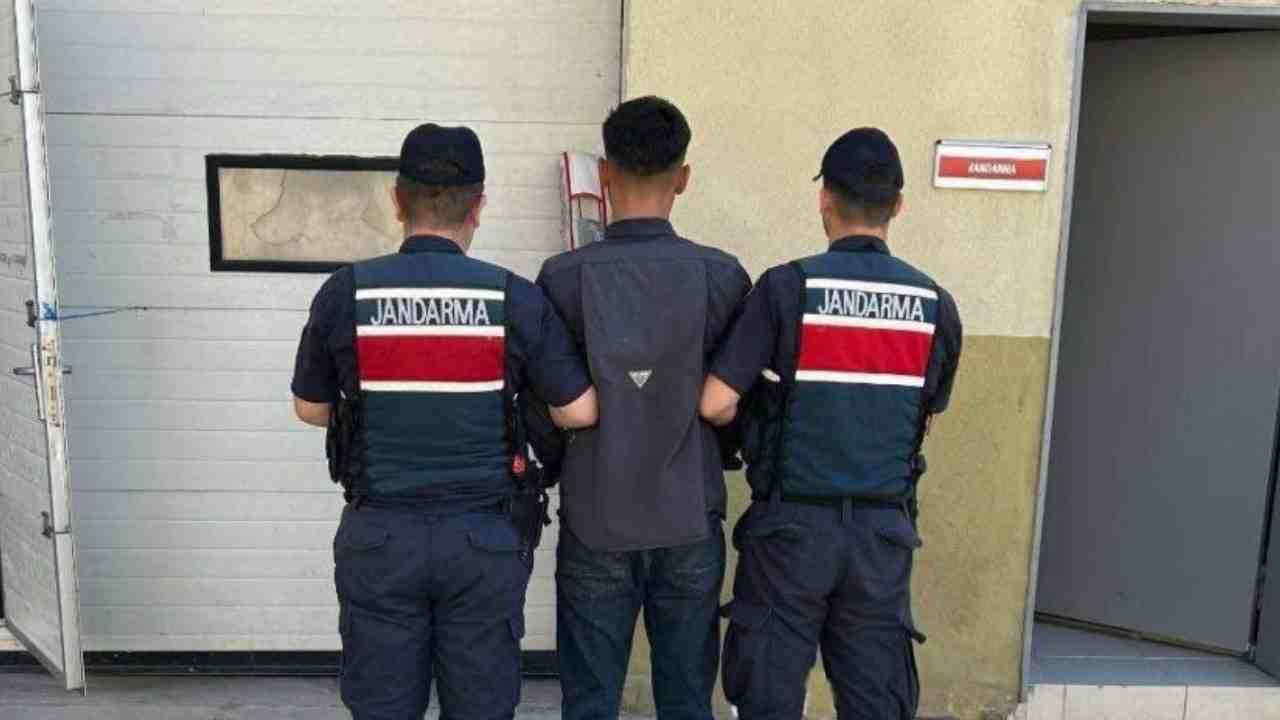 Gaziantep'te kesinleşmiş 14 yıl cezayla aranan şahıs yakalandı