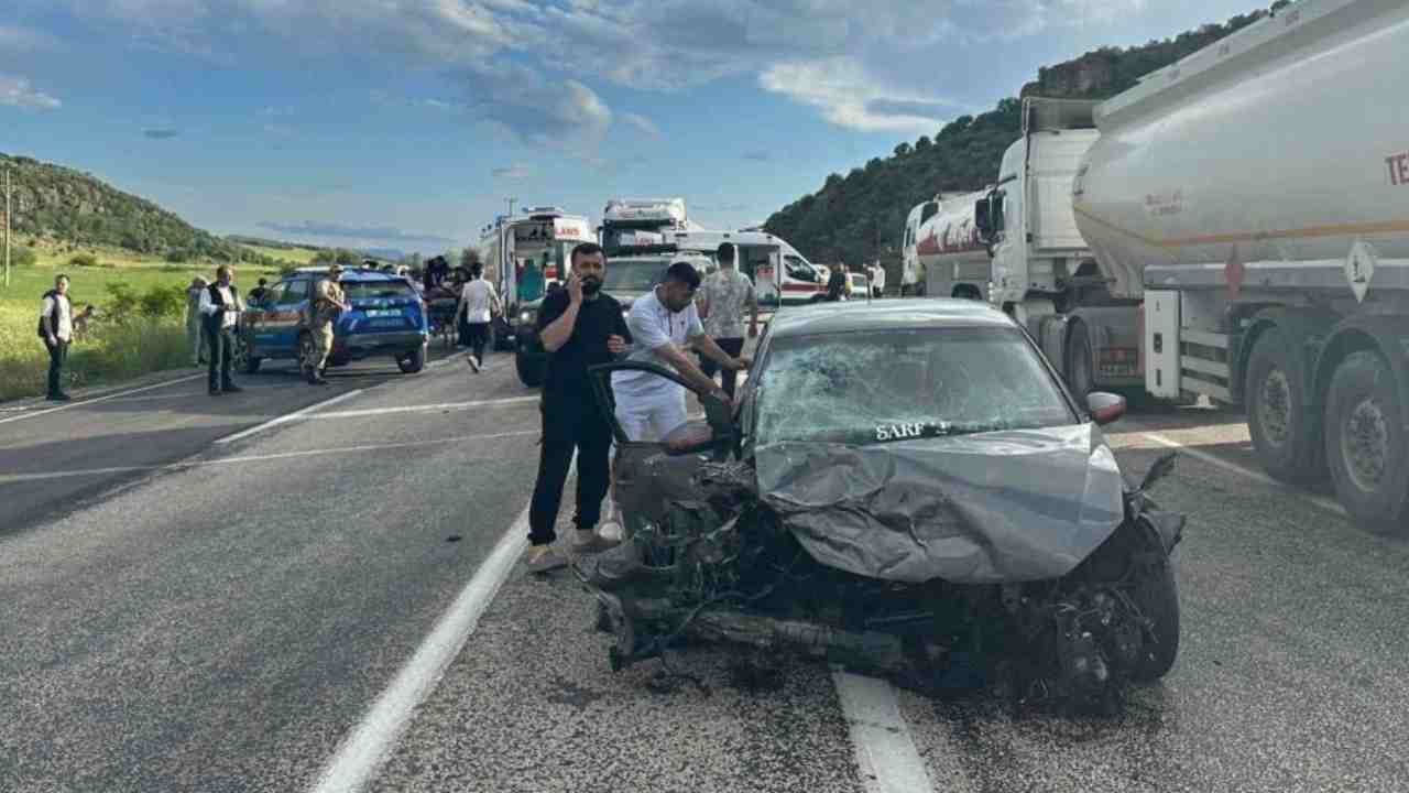 Feci kazada ölü sayısı 4’e yükseldi
