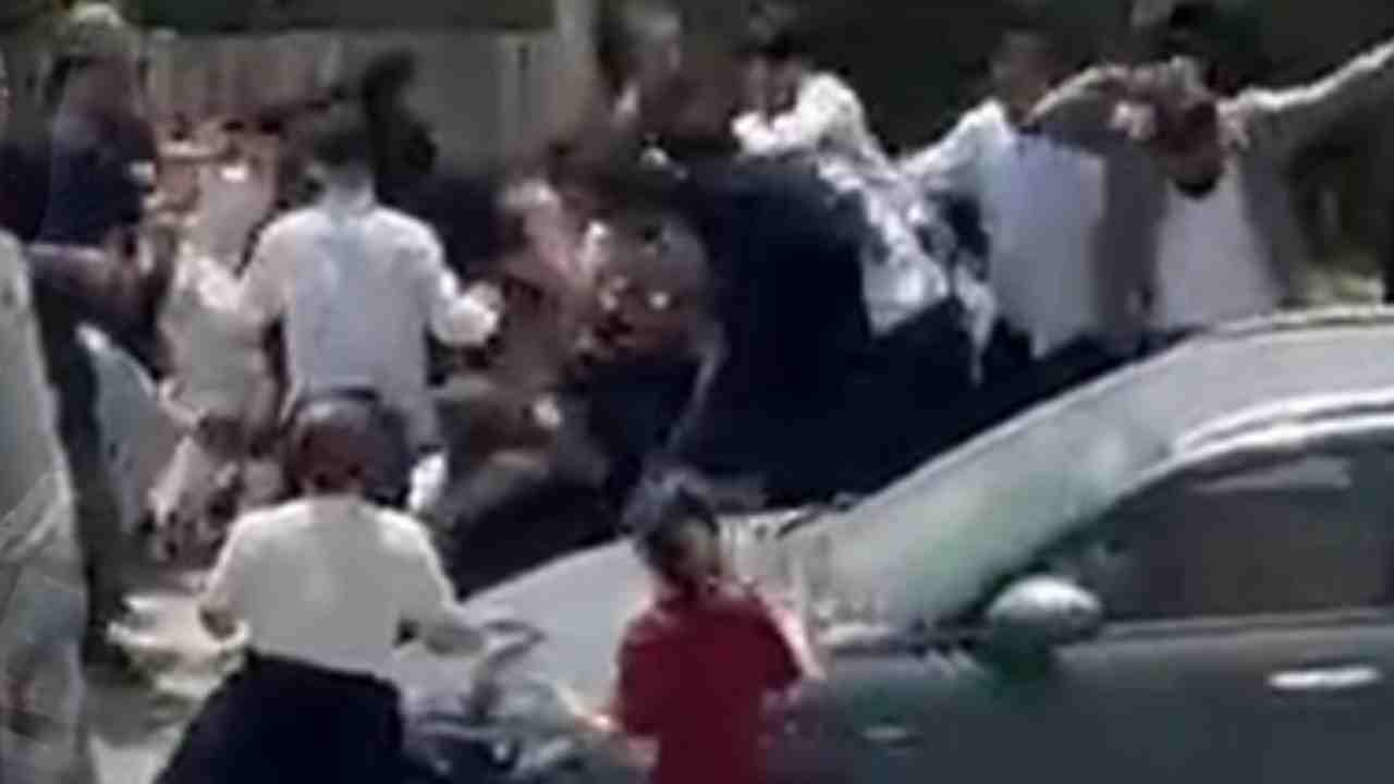 Gaziantep'te Kurban Bayramı'nda İki Aile Birbirine Girdi, Köy Savaş Alanına Döndü!