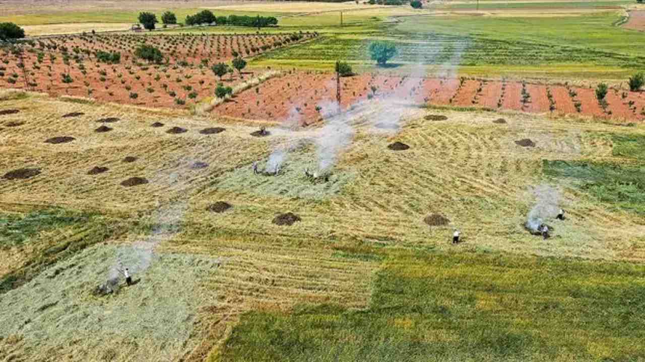 Gaziantep'te Yılda Bir Kez Üretiliyor!