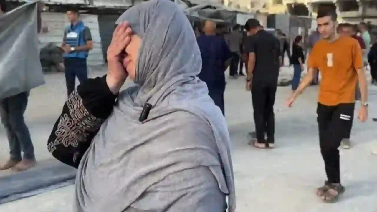 Gazze’de Kurban Bayramı’nda 33 sivil öldü