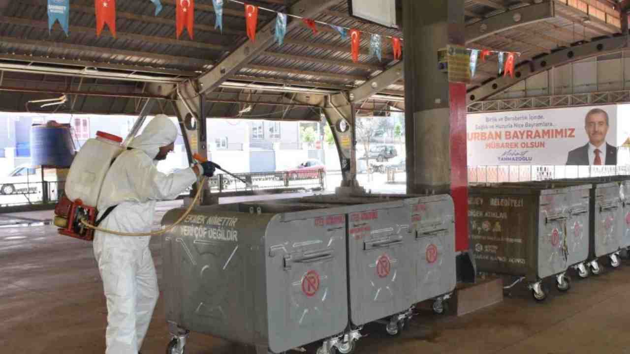 Şahinbey Belediyesi’nden Kurban Bayramı’nda örnek uygulama