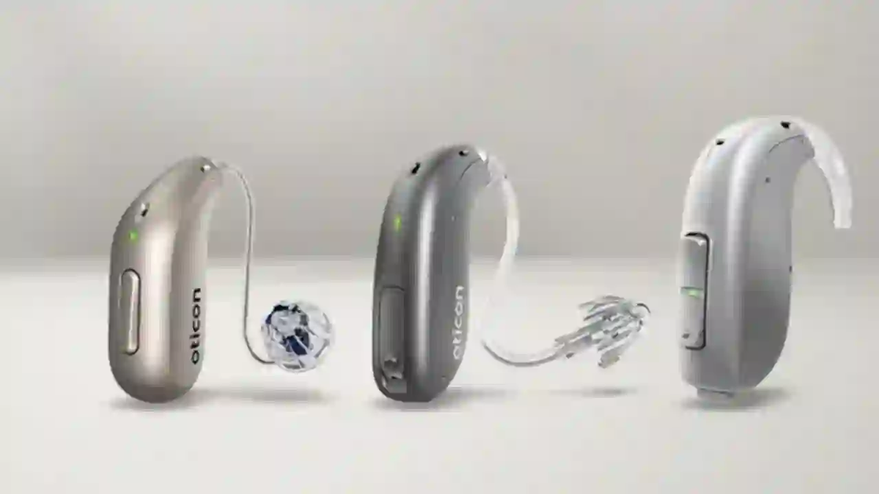 İşitme Kaybına Akıllı Çözüm: Sizin İçin En Doğru Oticon İşitme Cihazı Hangisi?