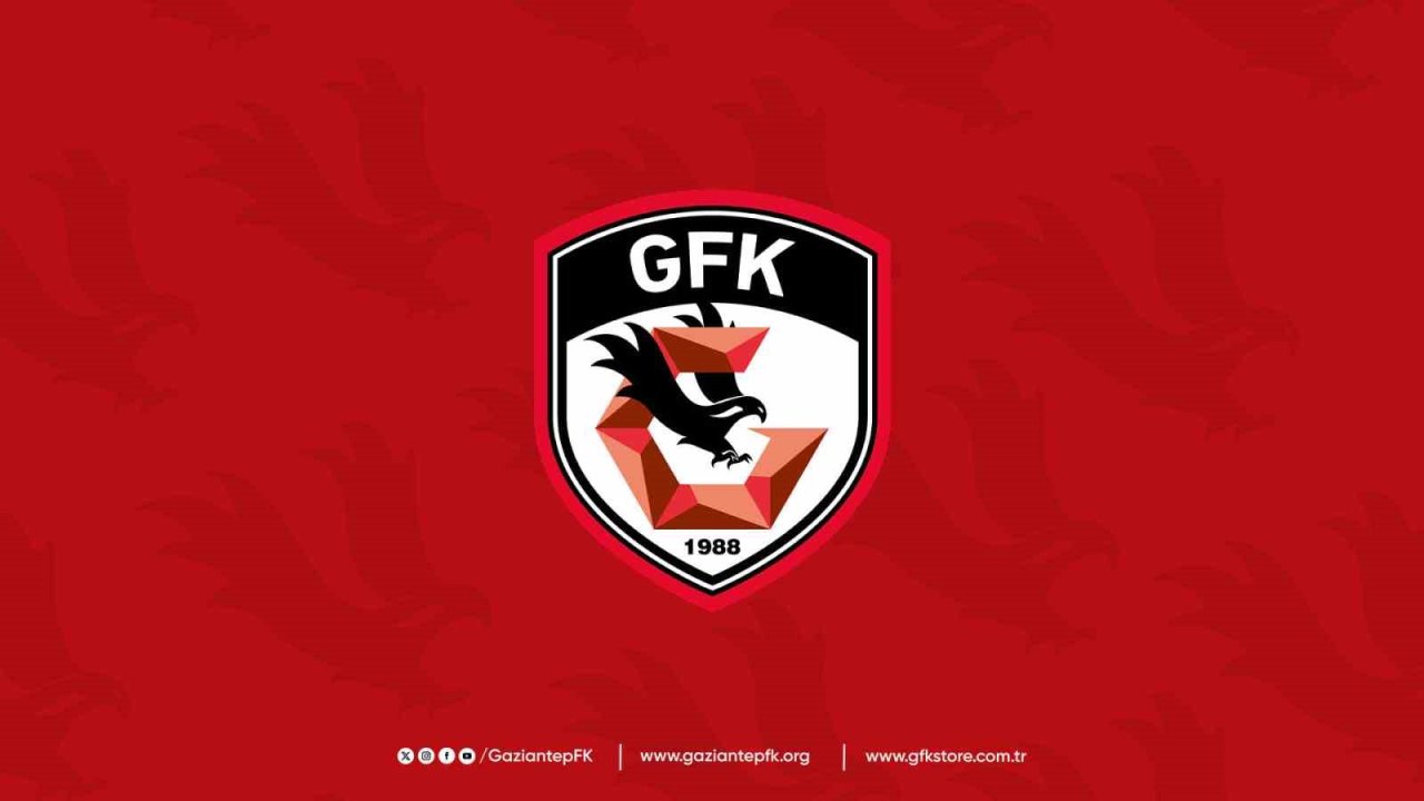 Gaziantep FK'da flaş gelişme!
