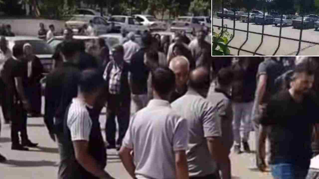 Gaziantep'te Asri Mezarlıkta Ölene Bile Saygı Duymadılar! 5 Kişi Yakalandı...