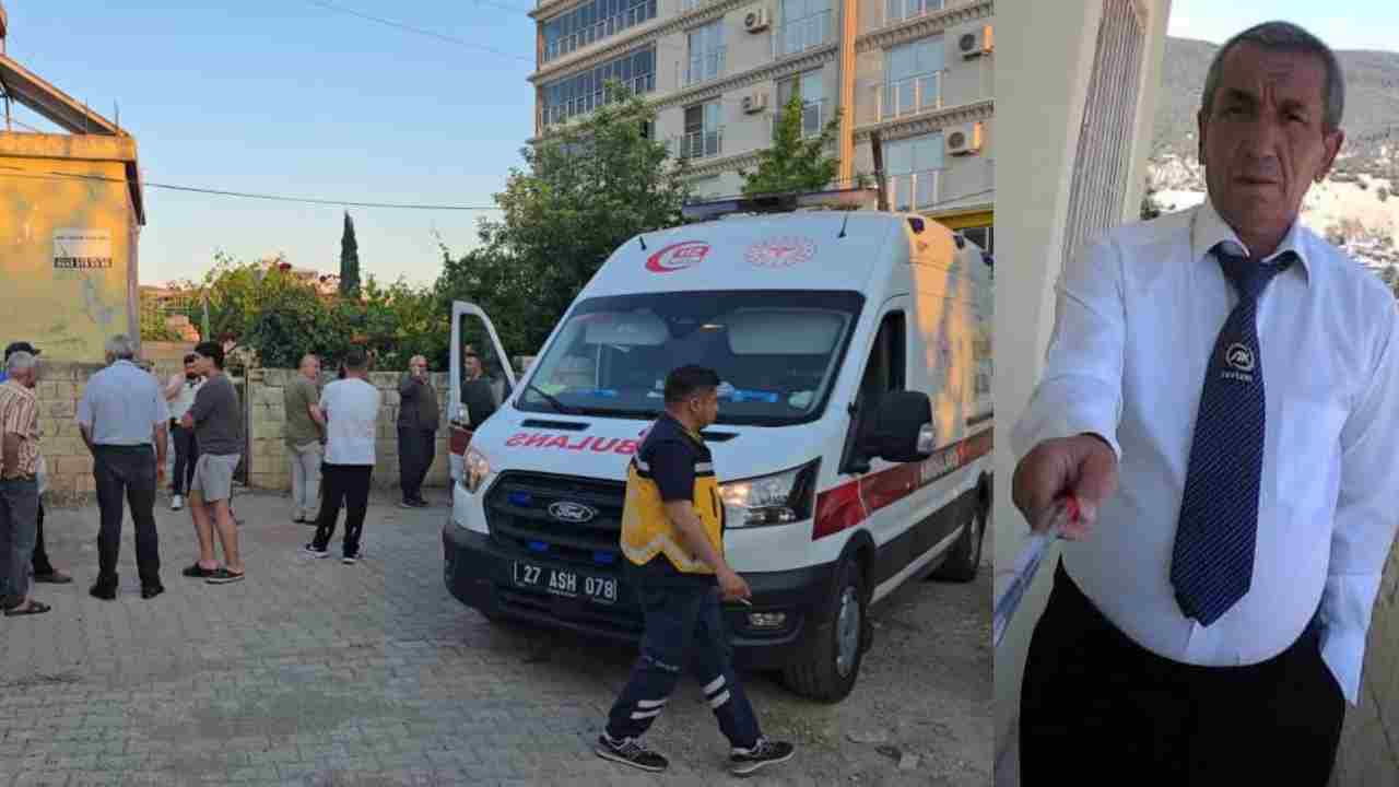 Gaziantep'te haber alınamayan şahıs evinde ölü bulundu