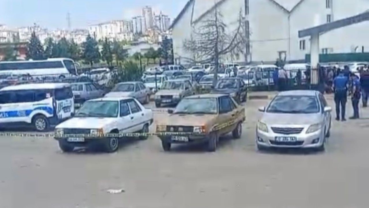 Gaziantep’te mezarlıktaki silahlı çatışmaya 5 gözaltı