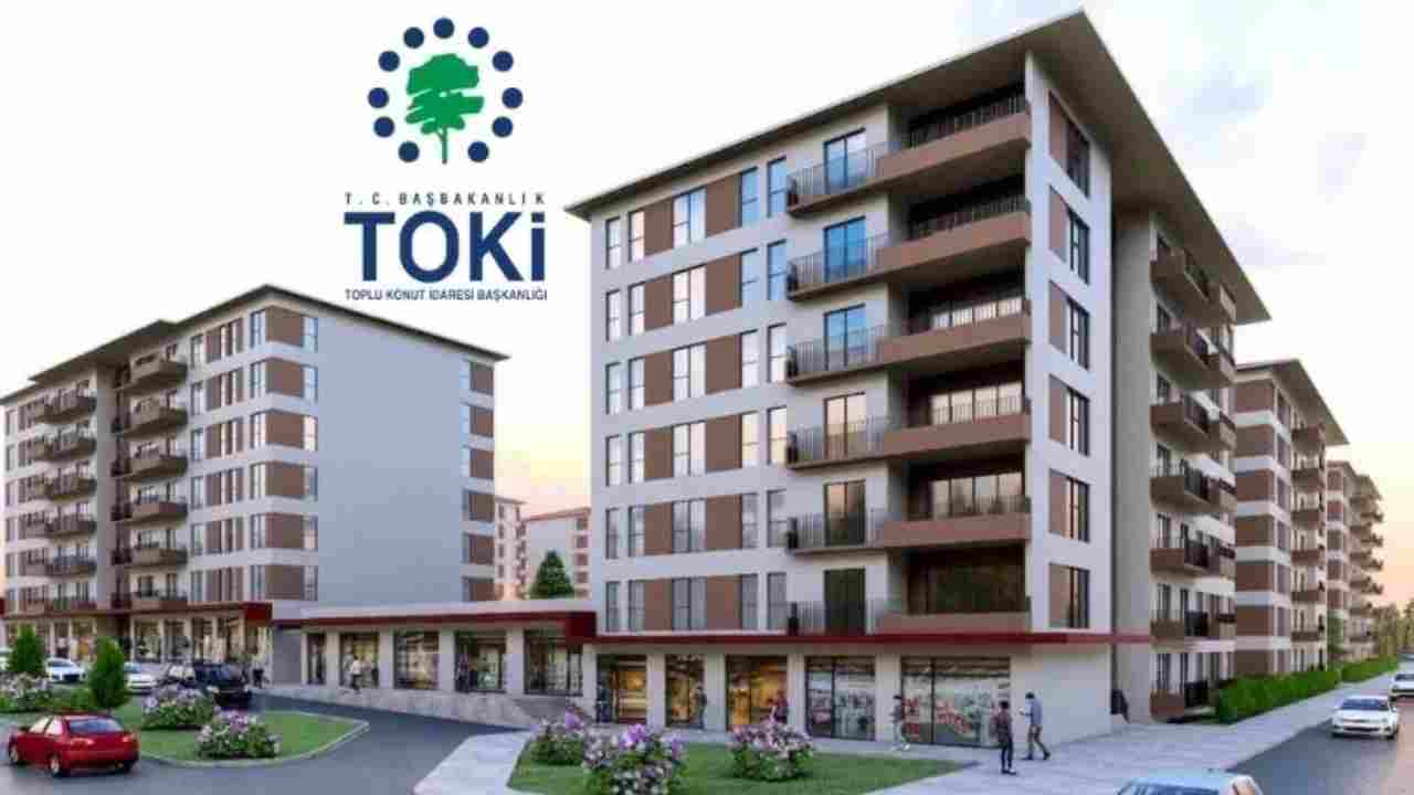 Gaziantep’te Büyük Fırsat! TOKİ Şehirdeki Değerli Arsaları Satışa Çıkarıyor
