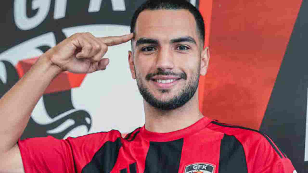 Gaziantep FK'da Transfer Çalımı: Melih Kabasakal Trabzonspor'a Gidiyor!