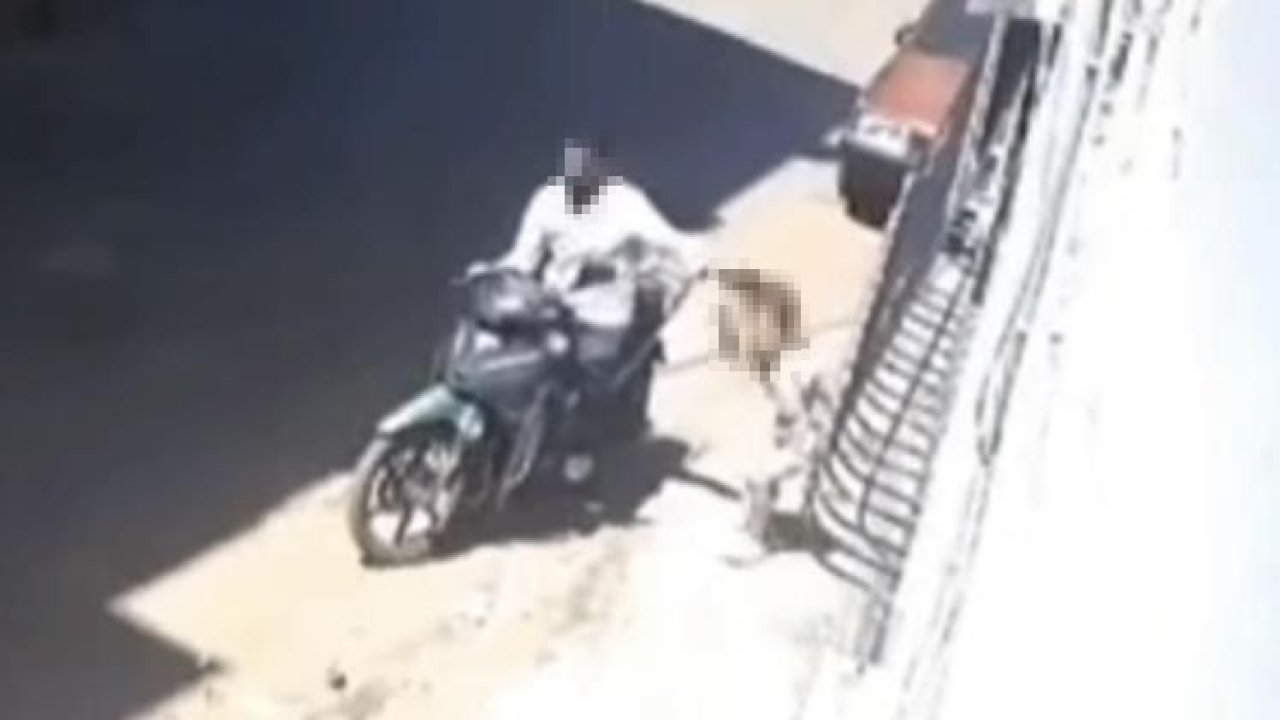 Gaziantep’te Küçük Kızına Dehşeti Yaşatmıştı! Cani Baba Gözaltına Alındı