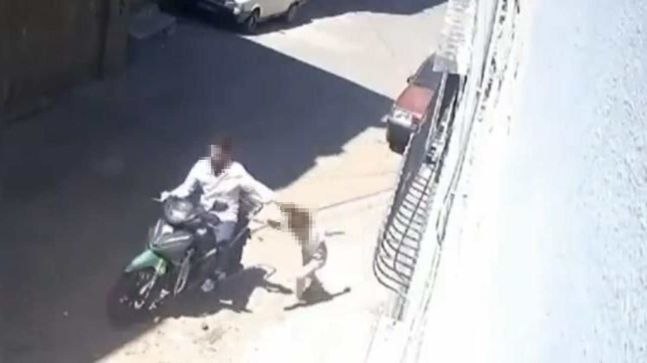 Gaziantep'te Kızına Dehşeti Yaşatan Babanın 12 Suç Kaydı Old