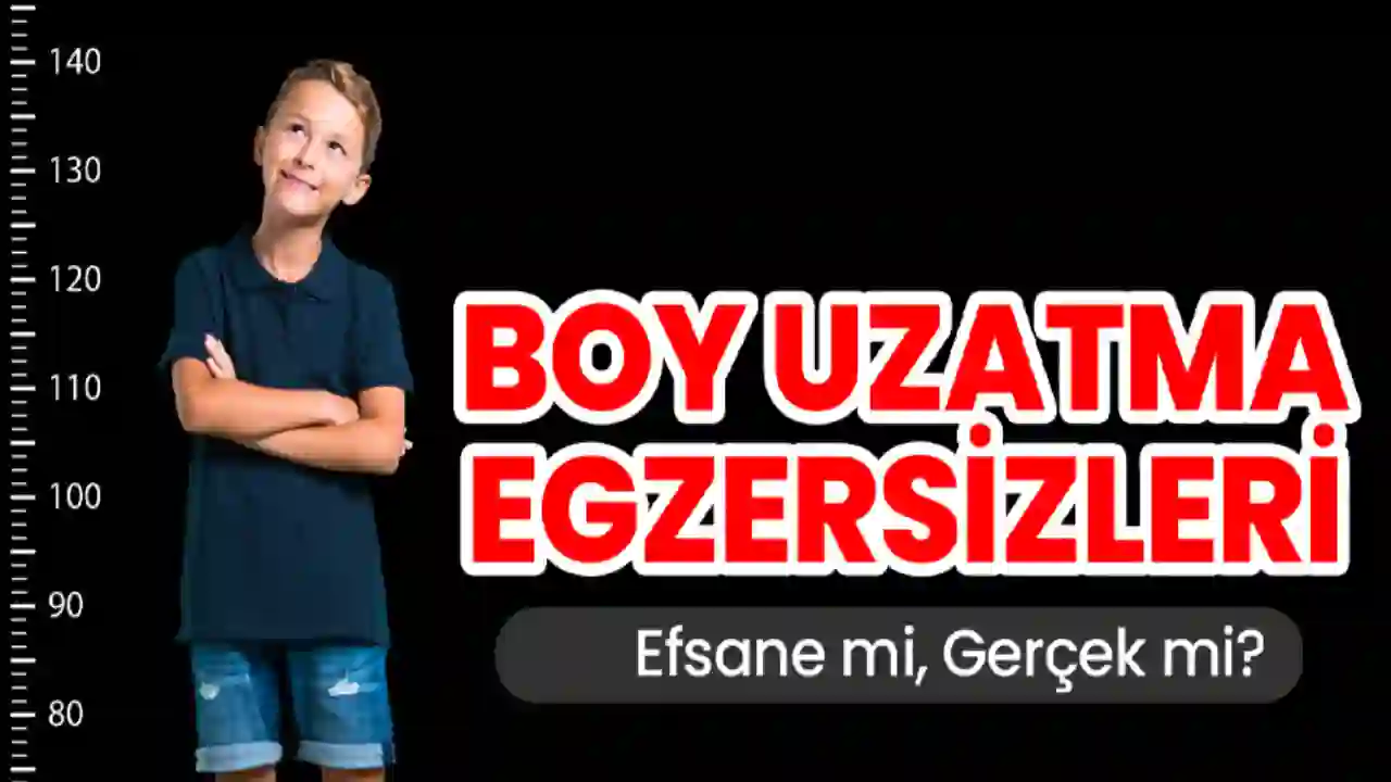 Boy Uzatma Egzersizleri_ Daha Dik, Daha Açık ve Daha Özgüvenli Bir Duruş İçin Etkili Adımlar