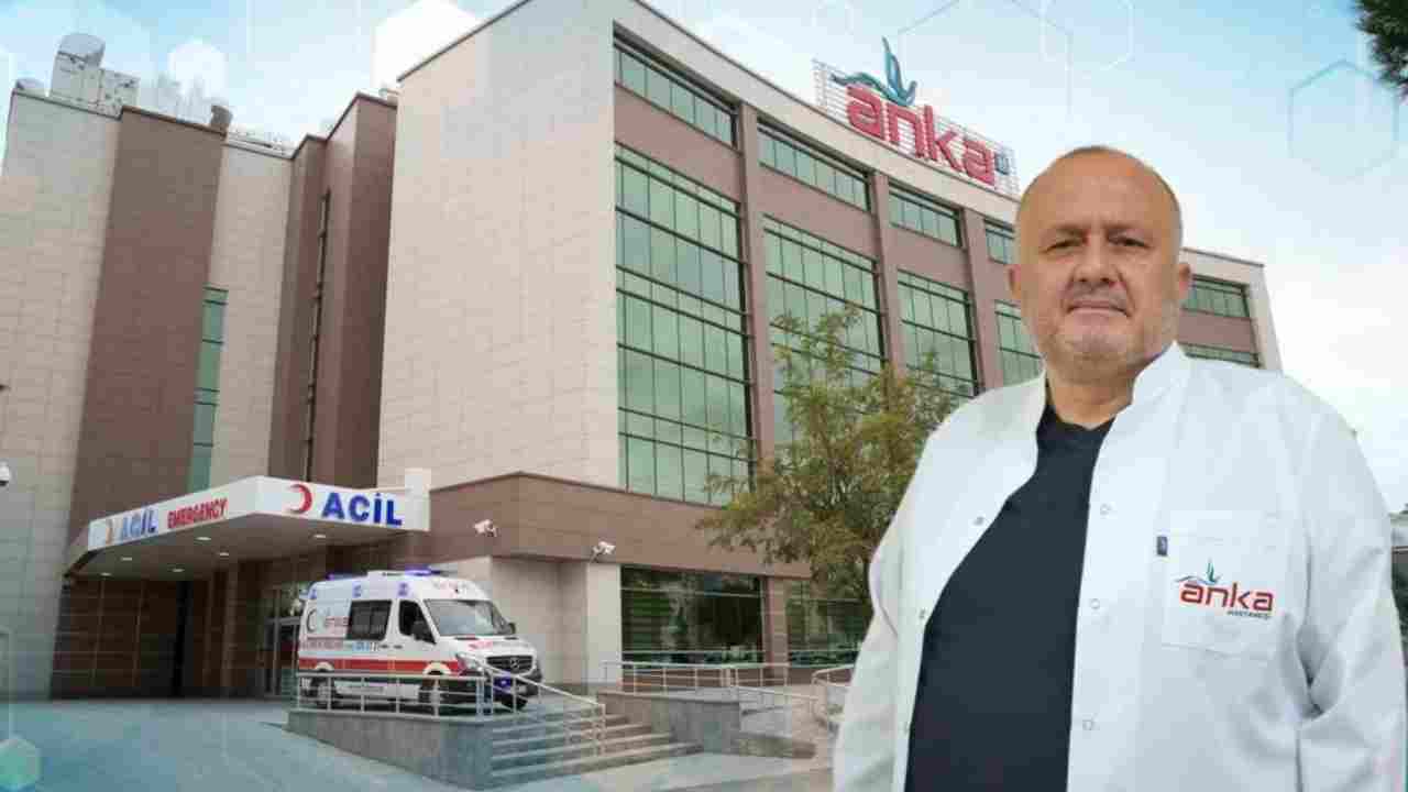 Beyin ve Sinir Cerrahisi Op. Dr. Murat Uğur ANKA’da